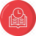 Reading Time Icon