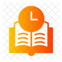 Reading Time Icon