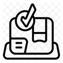 Ready Shipping Dispatch Icon