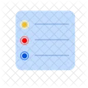 Reprogramar Hora Data Ícone