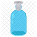 Reagent Bottle Lab Bottle Perfume Icon