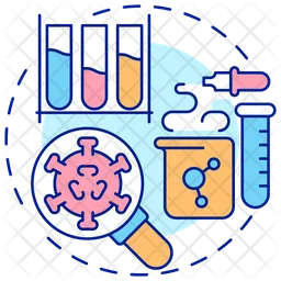 Reagents and resources  Icon
