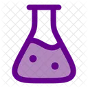 Reagenzglas  Icon