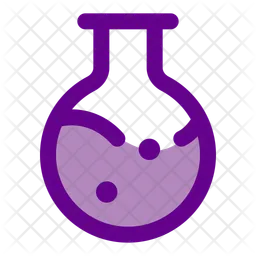 Reagenzglas  Symbol