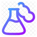 Reagenzglas  Symbol