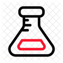 Reagenzglas Labor Experiment Symbol