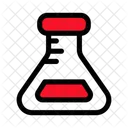 Reagenzglas Labor Experiment Symbol