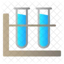 Labor Forschung Chemie Icon