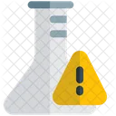 Reagenzglas  Symbol