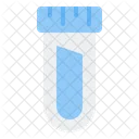 Reagenzglas  Symbol