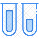 Reagenzglas  Icon