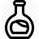 Reagenzglas  Symbol