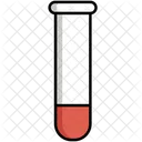 Reagenzglas  Symbol