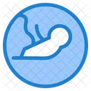 Reagenzglasbaby  Symbol