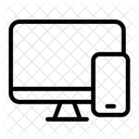 Reaktionsfähige Geräte  Symbol