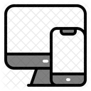 Web Design Entwicklung Symbol