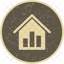 Real Estate Stats Icon