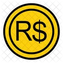 Real Money Currency Icon