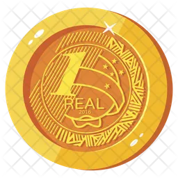 Real Coin  Icon