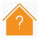 Real Estate Question Ask Icon