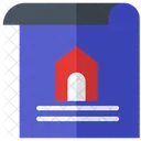 Real Estate And Property Icons Pack Icône