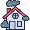 Real Estate Air Pollution Pollution Icon
