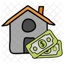 Real Estate Real Estate Market Property Value Icon