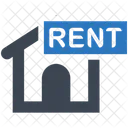 Real Estate Rent Home Home Icon