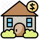 Real Estate  Icon
