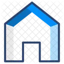 Real Estate Home House Icon