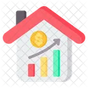 Real Estate Standard Financial Icon