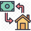 Real Estate Purchase Property Icon