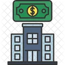 Real Estate Building Home Icon