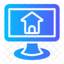 Real Estate Agency Real Estate Agent アイコン