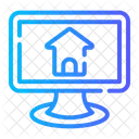 Real Estate Agency Real Estate Agent アイコン