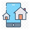 Real Estate App Real Estate Agent Property Agent Icon