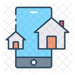 Real Estate App  Icon