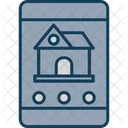 Real Estate App App Automation Symbol