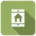 Home Mobile Real Icon