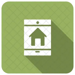 Real estate application  Icon