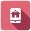 Mobile Estate Device Icon