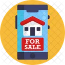 Real Estate Application  Icon