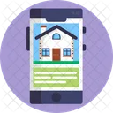 Real Estate Application Real Estate Application Icon