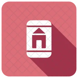 Real estate application  Icon