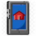 Real Estate Application  Icon