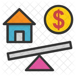 Real Estate Assessment  Icon