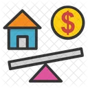 Real Estate Assessment Icon