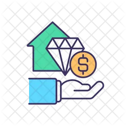 Real estate assets  Icon