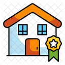 Real estate award  Icon