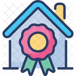 Real estate award  Icon